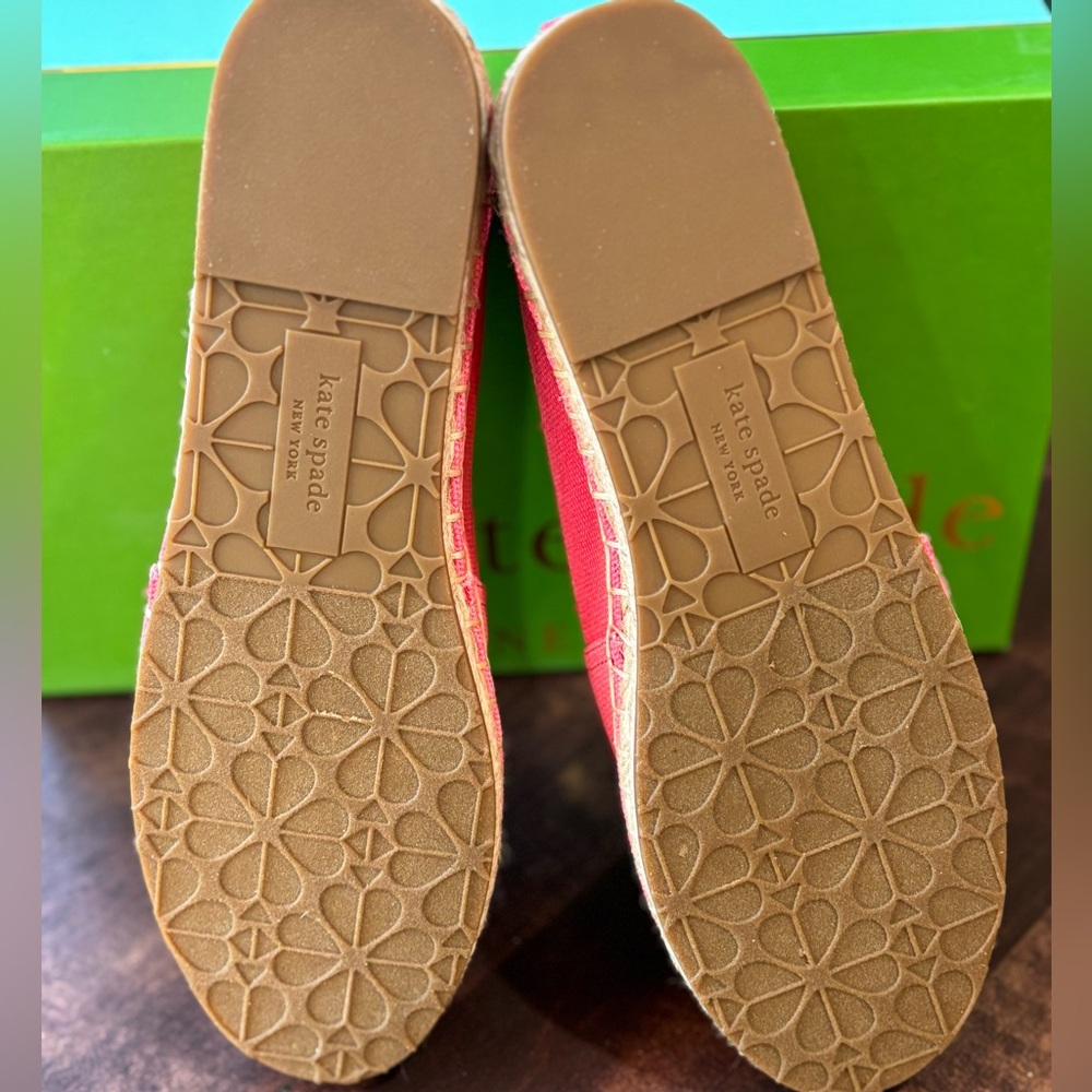 kate spade - Gavyn Espadrille Flats - Picture 9 of 17